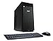 Acer Aspire Desktop, Intel Core i5-6400, 8GB DDR3, 2TB HDD, Windows 10 Home, ATC-710-UR61