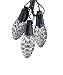 Bethlehem Lighting Iridescent Pine Cone 20-Christmas Light Set
