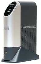 Linksys Storage Link for USB 2.0 Disk Drives NSLU2