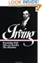 Washington Irving : Bracebridge Hall, Tales of a Traveller, The Alhambra (Library of America)