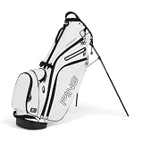 Ping 2012 Hoofer Golf Stand Bag (White)