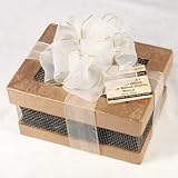Ultimate's Fudge Medley in a Rectangular Mesh Box - 1 Lb, 7 Oz Box
