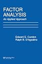 Factor Analysis : An Applied Approach