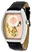 Adee Kaye #AK8024-M9 Men's Motif 3-D Sun Moon Partial Skeleton Automatic Watch