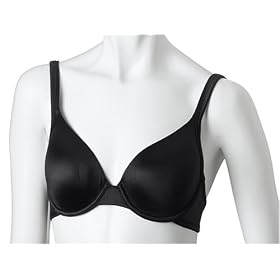Vanity Fair Women’s Body Sleeks Full Coverage Contour Stretch Bra