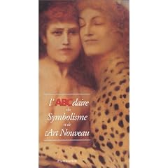 L'abcdaire du symbolisme et art nouveau