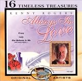 Disco de Kenny Rogers - Always in Love (Anverso)