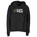 SWEATSHIRT WOMAN BLACK 