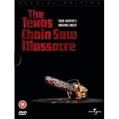 The Texas Chainsaw Massacre - Special Edition [DVD] [1974]