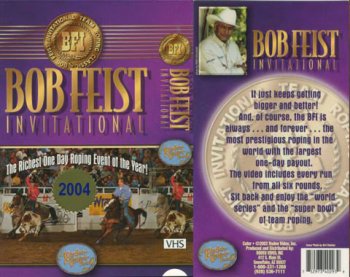 Childrens Toyshop  Sporting Goods : Bob Feist Invitational 2004 - VHS