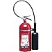 CO2 Fire Extinguisher w/ Wall Hook (Badger 10lb)