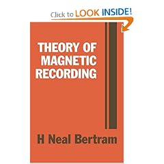 Theory of Magnetic Recording