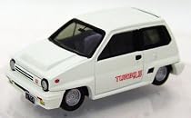 トミカリミテッド 0074 HondaシティターボII