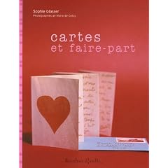 Cartes et faire-part