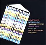 ダイレクションズ