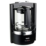 Krups 468-42 Moka Brew 8-Cup Coffeemaker