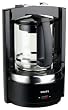 Krups 468-42 Moka Brew 8-Cup Coffeemaker (Black)