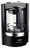 Krups 468-42 Moka Brew 8-Cup Coffeemaker
