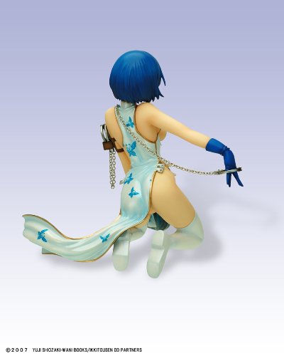 Cover image : 一騎当千DD 呂蒙 子明 DVD BOX版 ダメージチャイナver. (1/7スケールPVC塗装済み完成品)