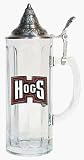Arkansas Razorbacks Tall Lidded Stein