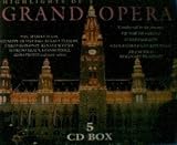 Highlights of Grand Opera - 5 CD Box