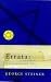 Errata - An examined life
