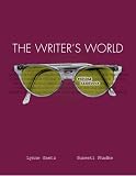 The Writers World: Editing Handbook (Writers World)