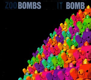 CD-Charts  Music : Let It Bomb