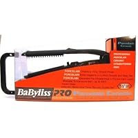 Babyliss Pro 1-1/2 Ceramic Strght Iron with Free Comb-Set (Case of 6)
