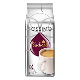 Tassimo - T-Disc - Suchard Cacao - 1 Pack de 80 Disques (Import Allemagne)