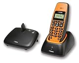 DeTeWe BeeTel 1000 Schnurloses Outdoor-DECT-Telefon -Spritzwassergeschützt - geprüft nach IP54 Standard- Reichweite von 700m