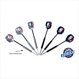 NBA Utah Jazz Darts & Flights