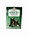 Mrs. Wages Pickle Kosher Dill Mix, 9.75-Ounce Packages (Pack of 12)
