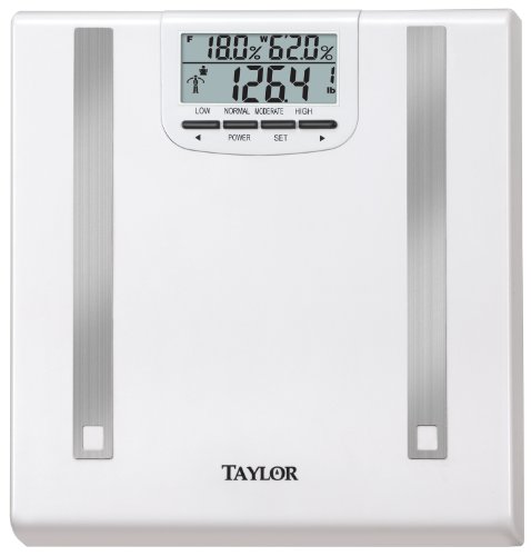 Taylor Scales 5768 350 Water Measurements
