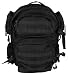 VISM by NcStar Tactical Back Pack/Black (CBB2911)