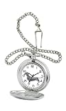 American Kennel Club Men's Dachshund Pocket Watch with Chain #D1595
