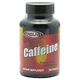 Natrol Caffeine 200mg - 100 Tablets