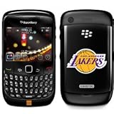 NBA Los Angeles Lakers on BlackBerry Curve 8520 8530 Phone Cover (Black) Reviews