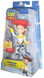 Disney Pixar Toy Story Dancin' Jessie Action Figure