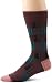 Robert Graham Men's Bima Socks