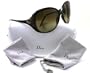 AUTHENTIC CHRISTIAN DIOR SUNGLASSES CD COCOTTE I5XCC BROWN