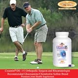 Cosamin DS Double Strength 1 Orthopedic Surgeon & Rheumatologist Recommended 230 Caps Each (Pack of 2)
