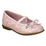 Toddler Girls' Circo&reg; Adelaide Glitter Ballet Shoes - Light Pink