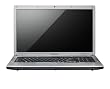 Samsung E372 Nisimo 43,9 cm (17,3 Zoll) Notebook (Intel Pentium T4400, 2,2GHz, 4GB RAM, 500GB HDD, nVidia 310M, Win 7 HP, DVD) rot