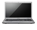 Samsung E372 Nisimo 43,9 cm (17,3 Zoll) Notebook (Intel Pentium T4400, 2,2GHz, 4GB RAM, 500GB HDD, nVidia 310M, Win 7 HP, DVD) rot