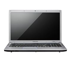 Samsung E372 Nisimo 43,9 cm (17,3 Zoll) Notebook (Intel Pentium T4400, 2,2GHz, 4GB RAM, 500GB HDD, nVidia 310M, Win 7 HP, DVD) rot