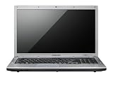 Samsung E372 Nisimo 43,9 cm (17,3 Zoll) Notebook (Intel Pentium T4400, 2,2GHz, 4GB RAM, 500GB HDD, nVidia 310M, Win 7 HP, DVD) rot
