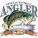 Angler-Bass Womens T-Shirt Dress