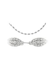 Gabriel & Co. - Diamond Necklace