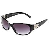 Sunbelt Womens Ringtone Square Sunglasses